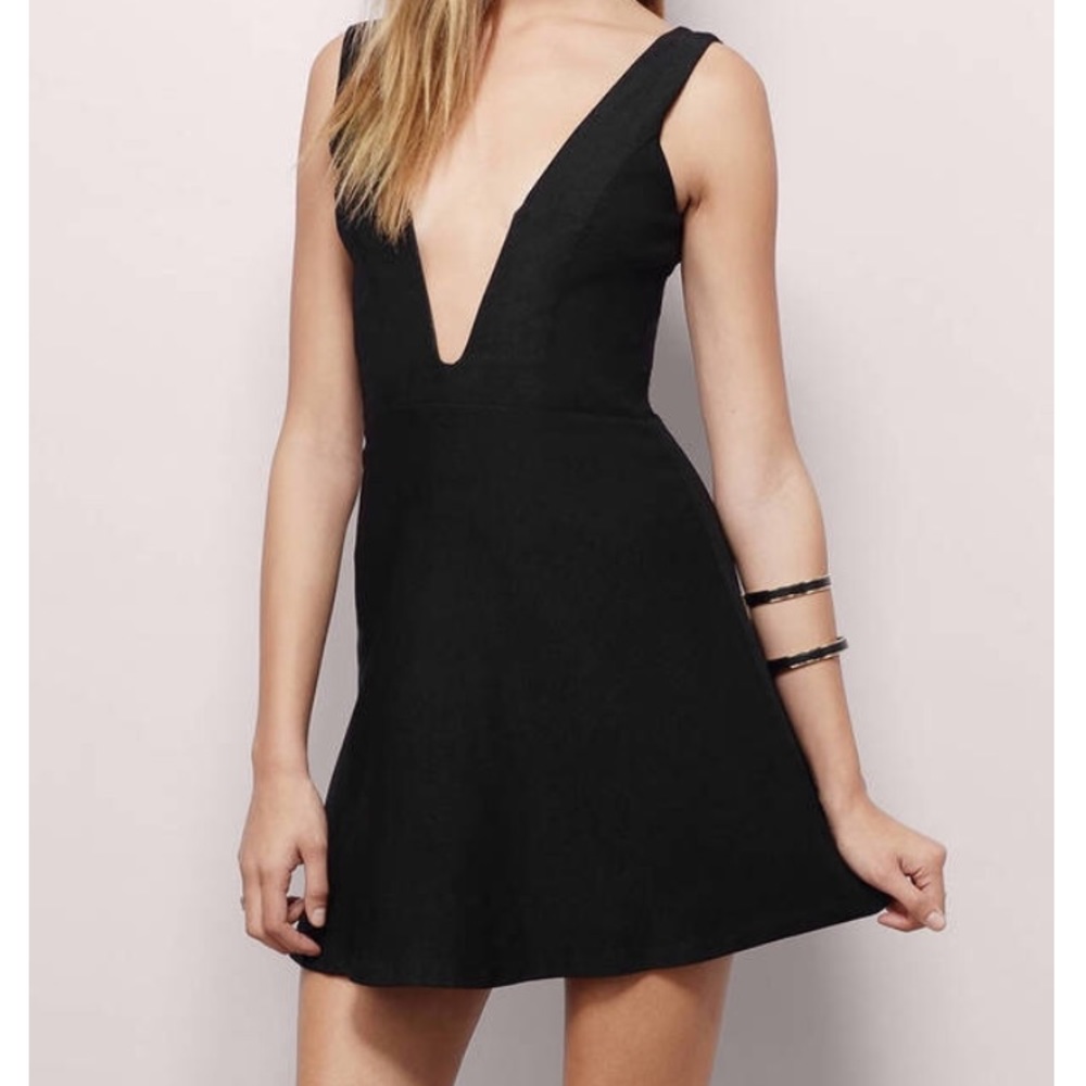 Tobi black HOT dress!